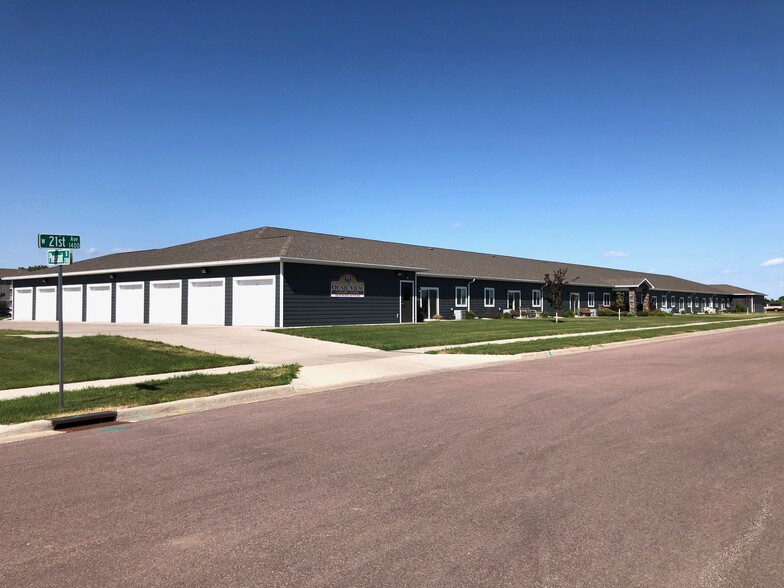 1400 W 21st Ave, Mitchell, SD à vendre - Photo du bâtiment - Image 1 de 1