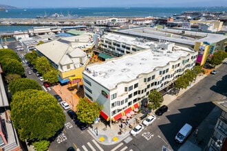 333 Jefferson St, San Francisco, CA - AERIAL  map view - Image1