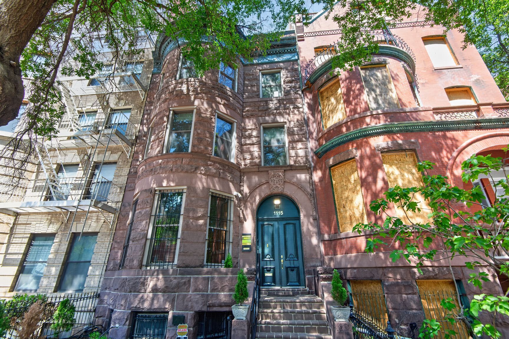 1115 Massachusetts Ave NW, Washington, DC for lease Primary Photo- Image 1 of 26