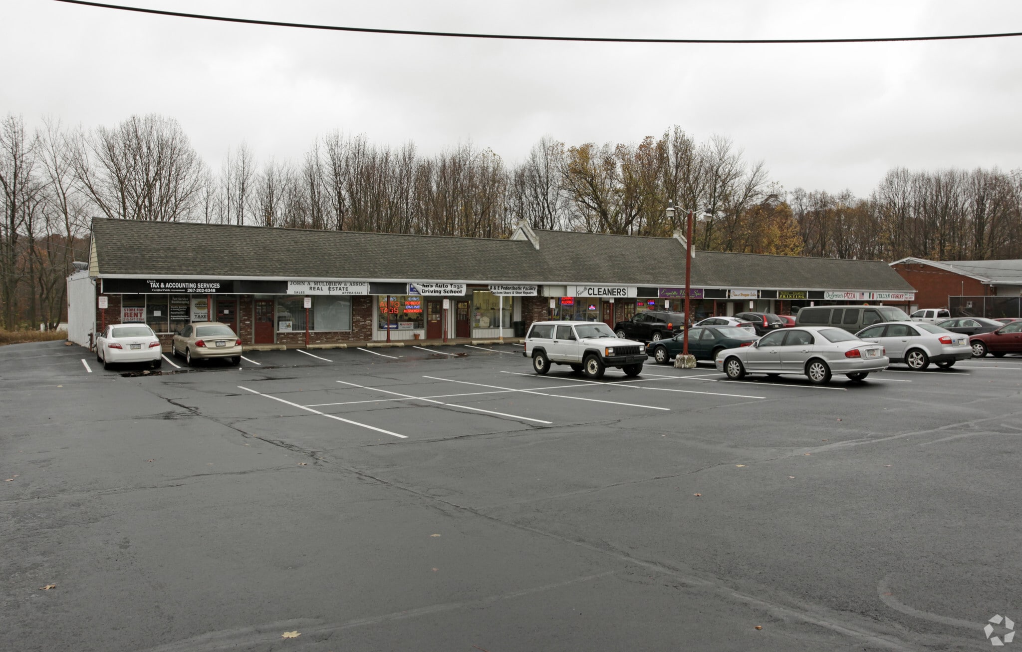 914 Trenton Rd, Fairless Hills, PA for lease Primary Photo- Image 1 of 6