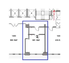 11 Hanover Sq, New York, NY for lease Floor Plan- Image 2 of 2