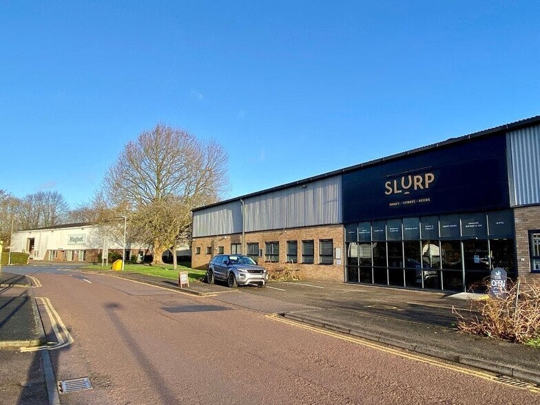 Tramway Rd, Banbury à louer - Photo du bâtiment - Image 3 de 6