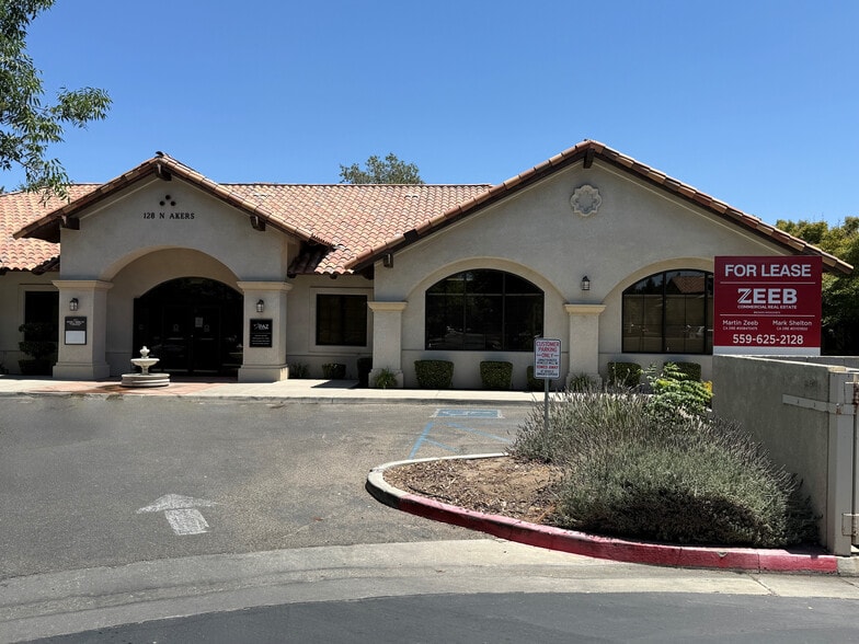 128 N Akers St, Visalia, CA for lease - Building Photo - Image 1 of 11
