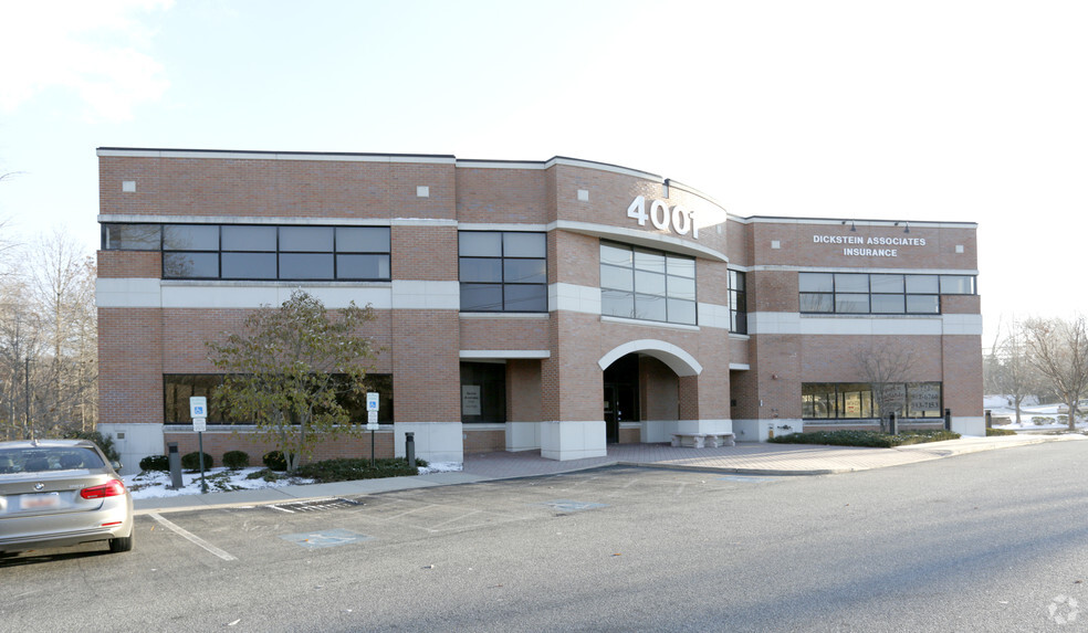 4001 Asbury Ave, Tinton Falls, NJ for lease - Building Photo - Image 2 of 6