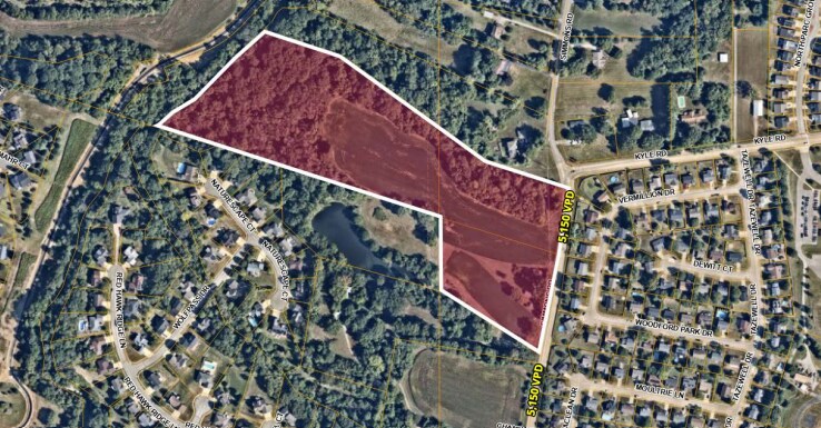 1165 Simmons Rd, O'Fallon, IL à vendre Photo principale- Image 1 de 2