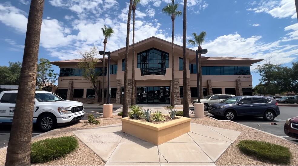 3303 E Baseline, Gilbert, AZ for lease - Building Photo - Image 1 of 7