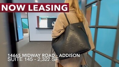 14665 Midway Rd, Addison, TX for lease - Commercial Listing Video 