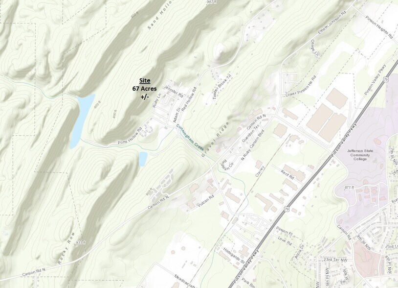 5325 Red Hollow rd, Birmingham, AL for sale - Building Photo - Image 2 of 4