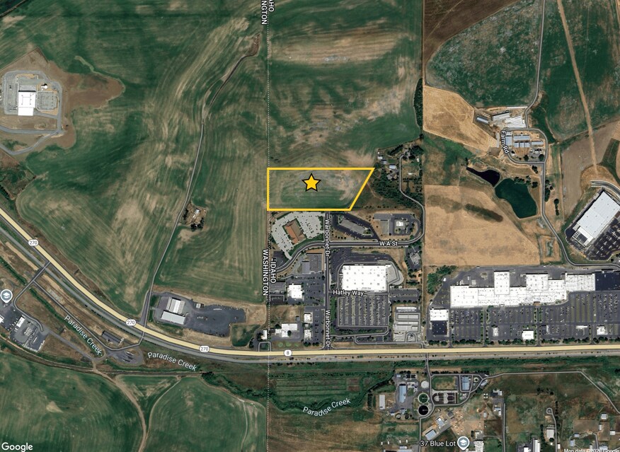 Tbd Warbonnett, Moscow, ID à vendre Photo principale- Image 1 de 8