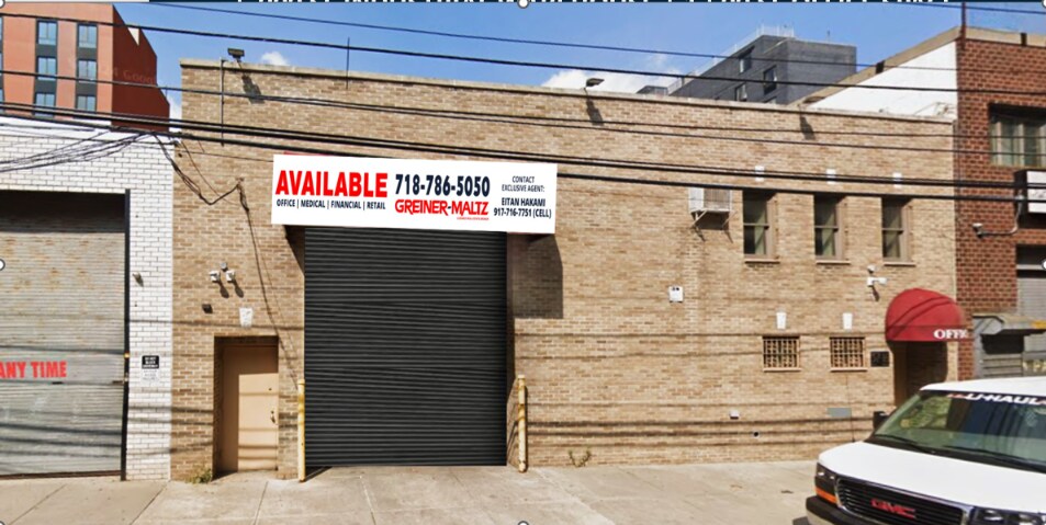 37-16 13th St, Long Island City, NY à vendre Photo du bâtiment- Image 1 de 1