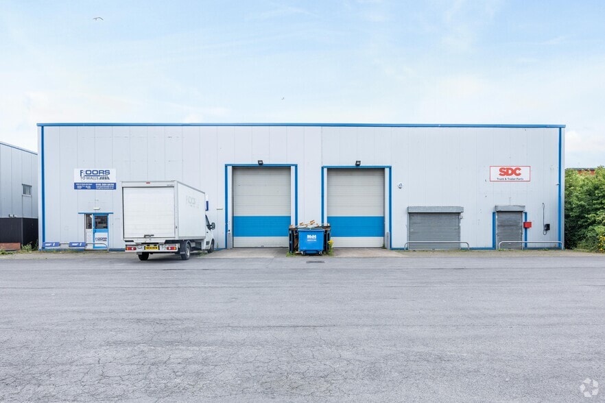 Portland Pl, Durham for lease - Building Photo - Image 2 of 3