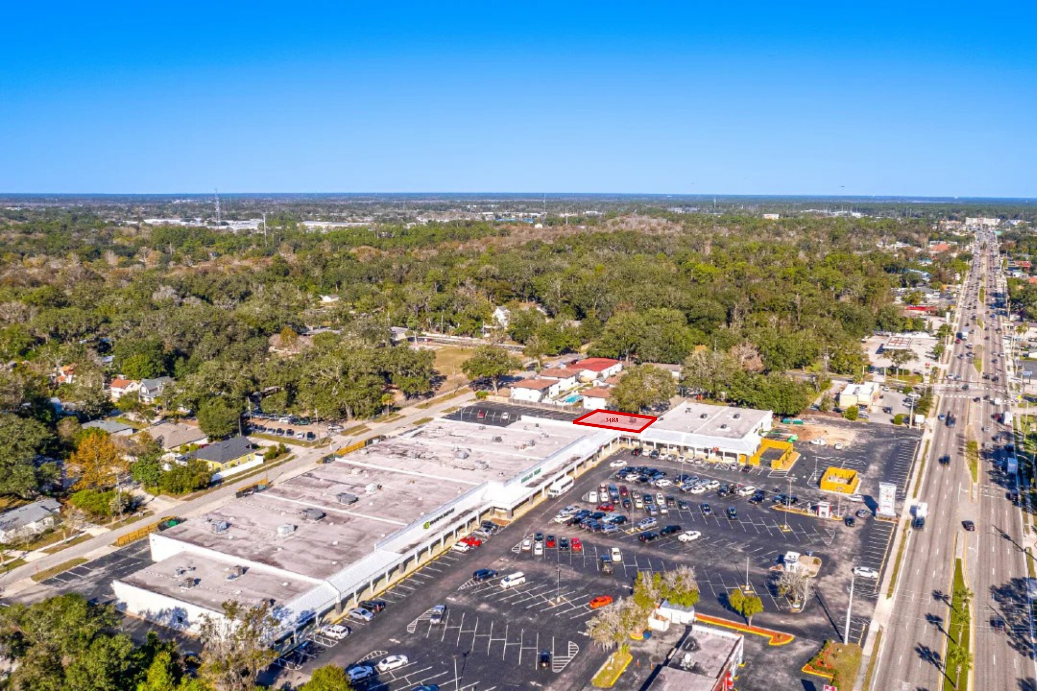 1472-1592 Highway 17, Orange Park, FL for lease Interior Photo- Image 1 of 2