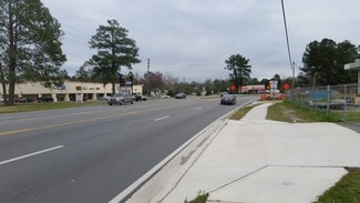 Plus de détails pour 542199 US Highway 1, Callahan, FL - Bureau/Commerce de détail, Commerce de détail à louer