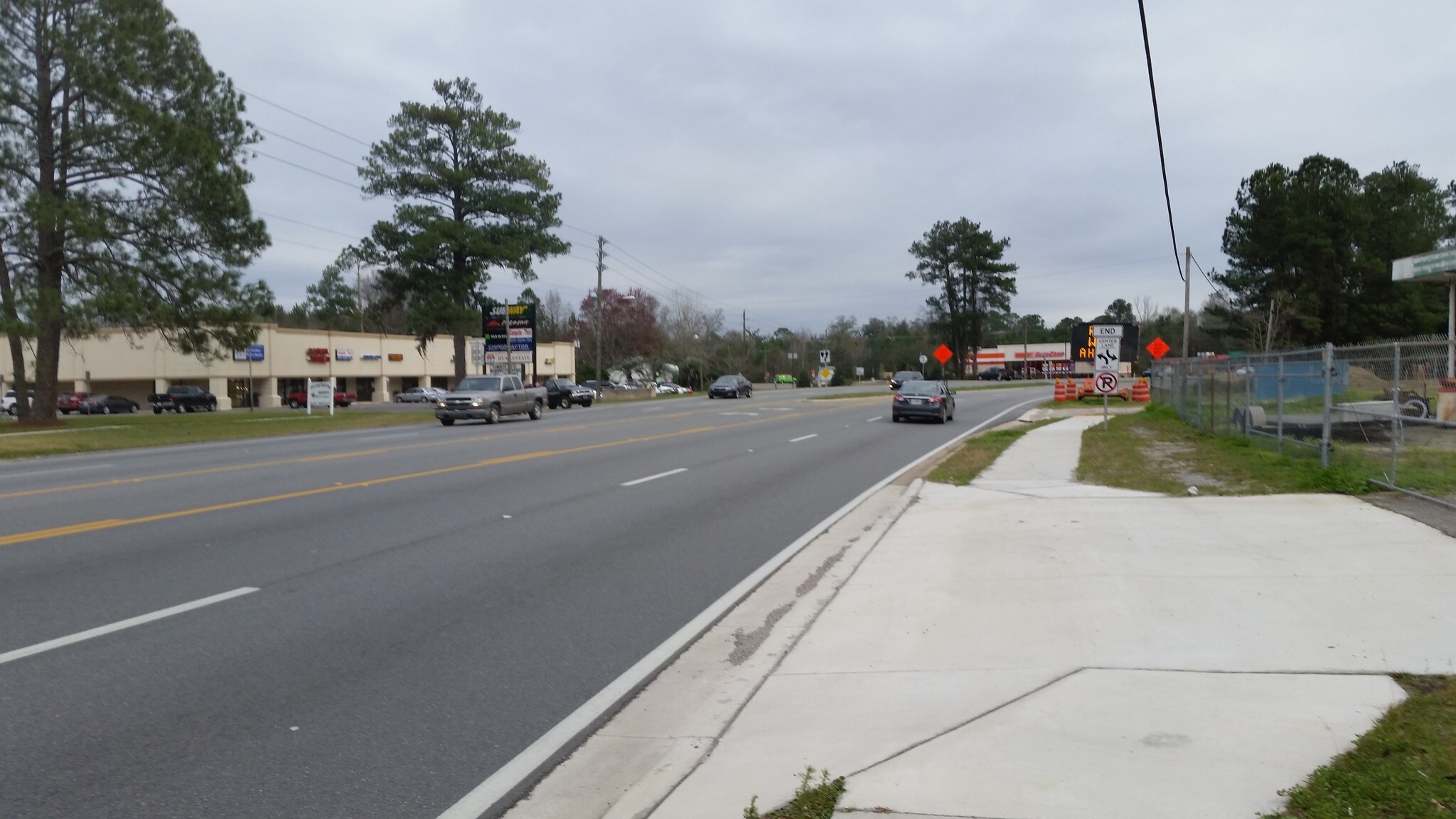 542199 US Highway 1, Callahan, FL à louer Photo du bâtiment- Image 1 de 4