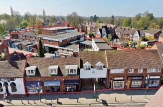 More details for 22 St Johns Way, Solihull - Retail for Lease