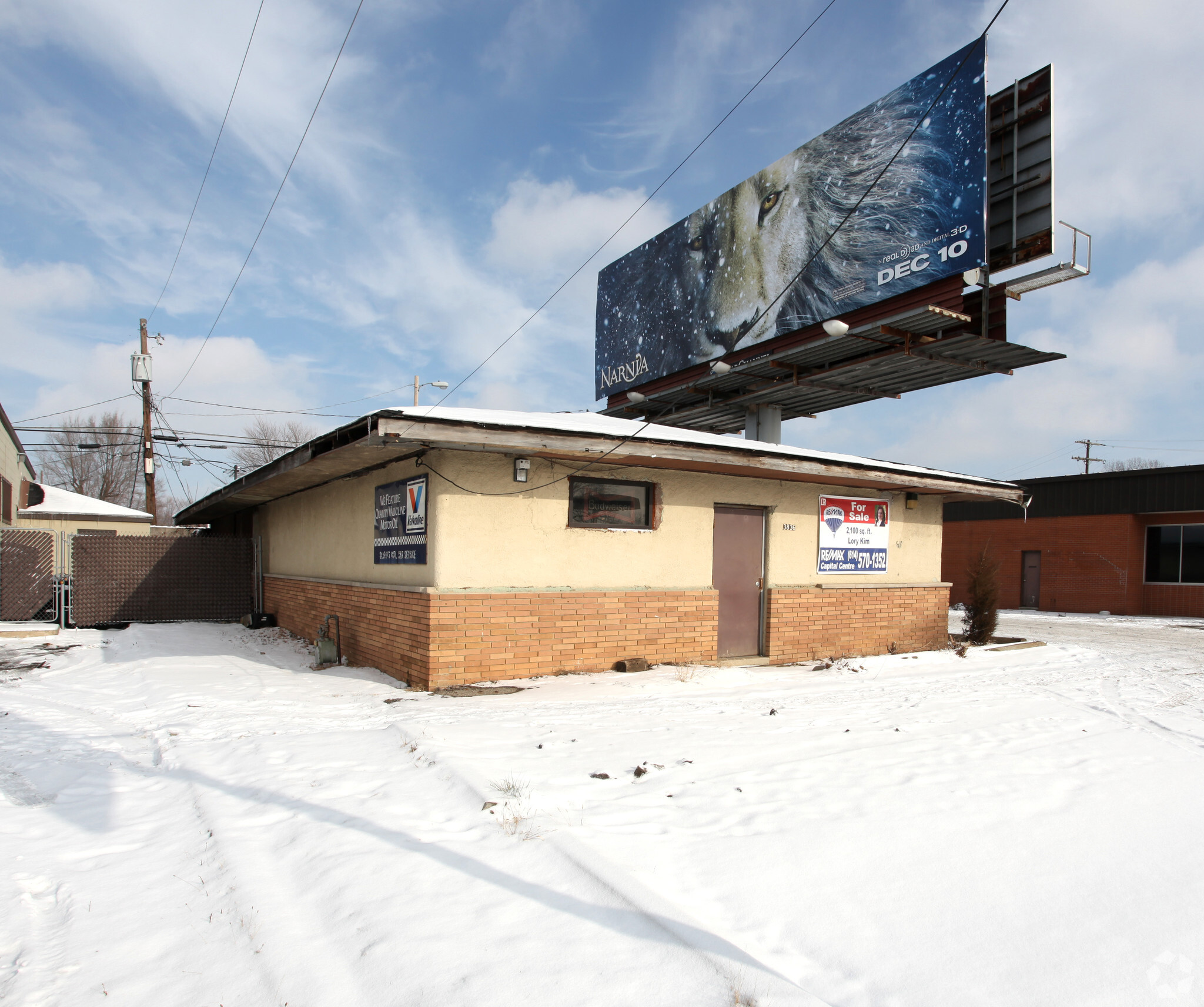 3836 E Livingston Ave, Columbus, OH for sale Primary Photo- Image 1 of 1