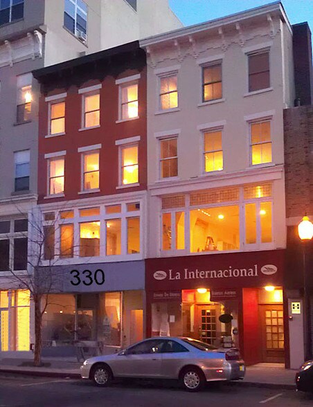 330 Main St, Poughkeepsie, NY à vendre - Photo du bâtiment - Image 3 de 7