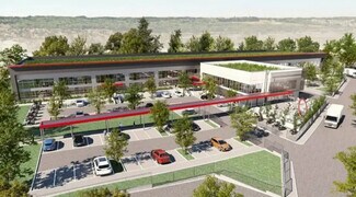 Plus de détails pour Industriel à louer