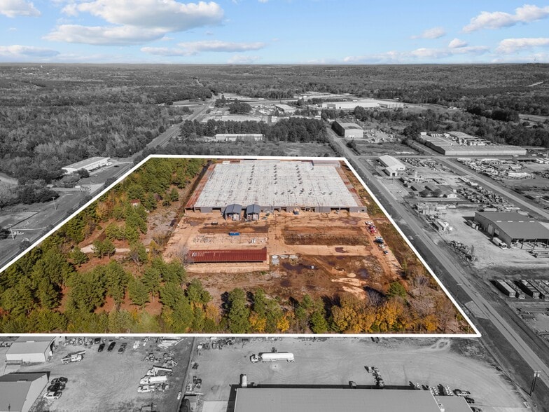 12345 Massey ave, Tyler, TX for lease - Building Photo - Image 3 of 26