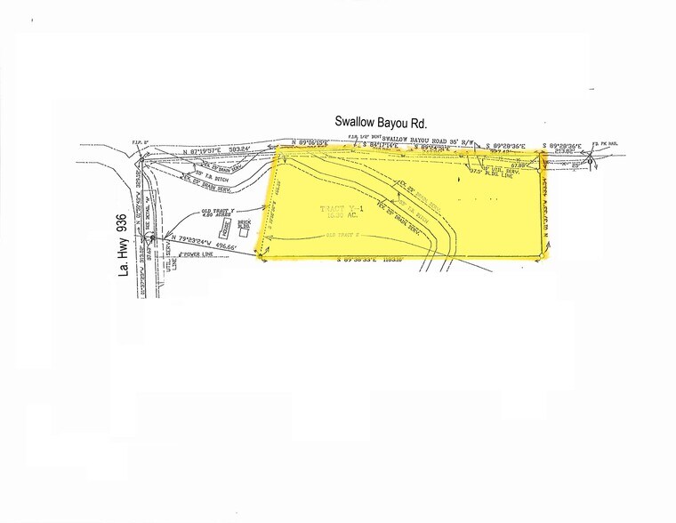 Swallow Bayou Rd, Saint Amant, LA à vendre - Autre - Image 2 de 2