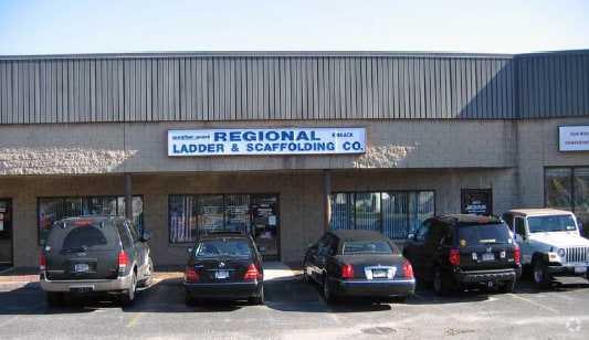 1601-1607 Lakeland Ave, Bohemia, NY for lease - Building Photo - Image 2 of 8