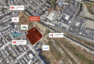 More details for 200 Sunnydale ave, San Francisco, CA - Land for Lease