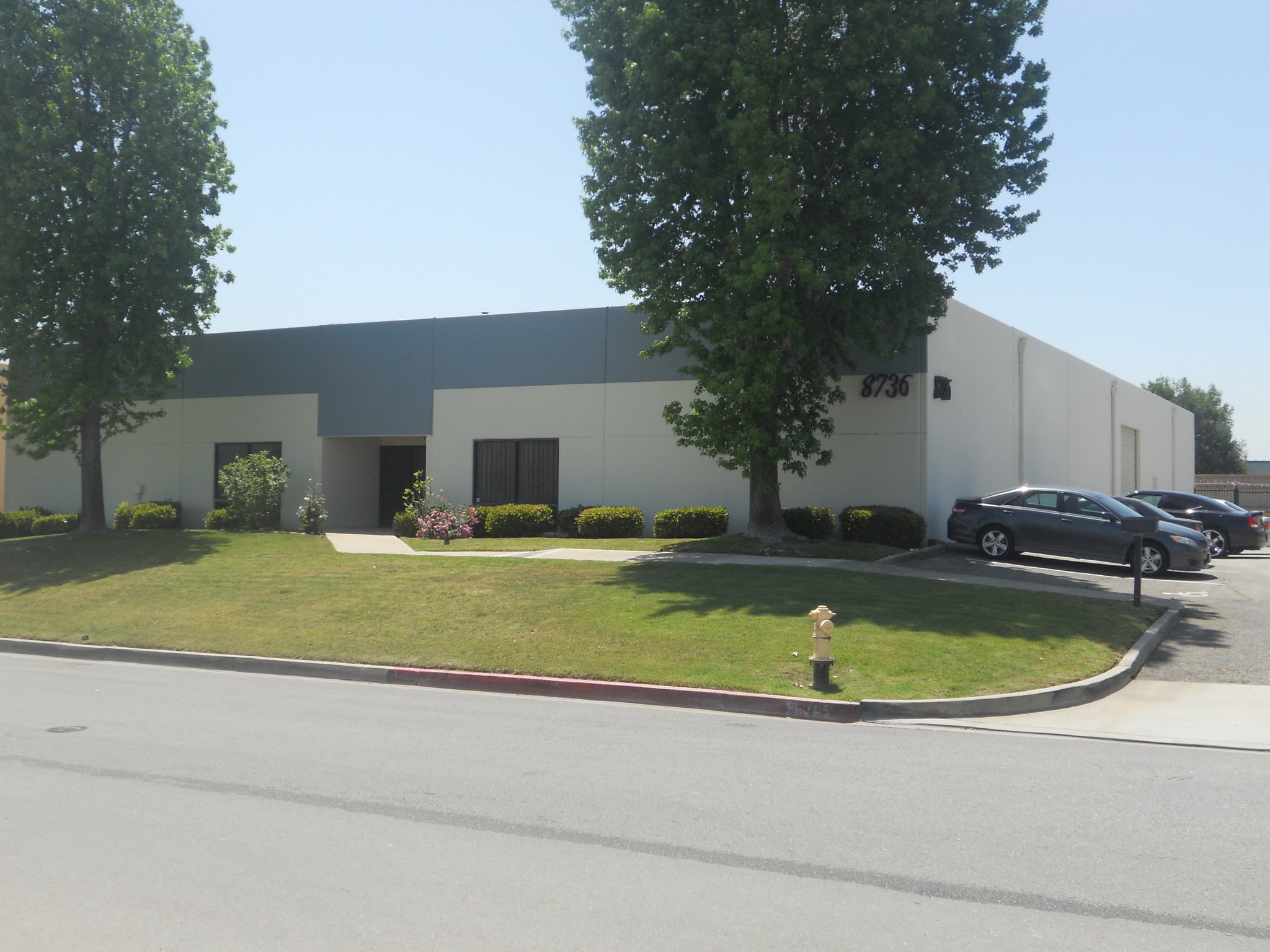 8736 Lion St, Rancho Cucamonga, CA for lease Primary Photo- Image 1 of 8