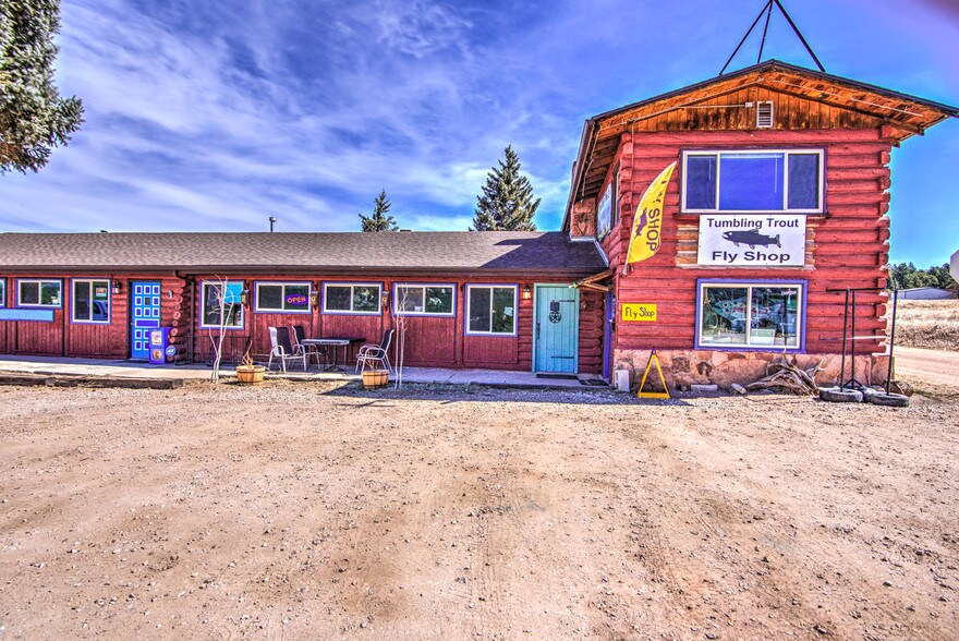 38283 US Highway 24, Lake George, CO for sale - Primary Photo - Image 1 of 28