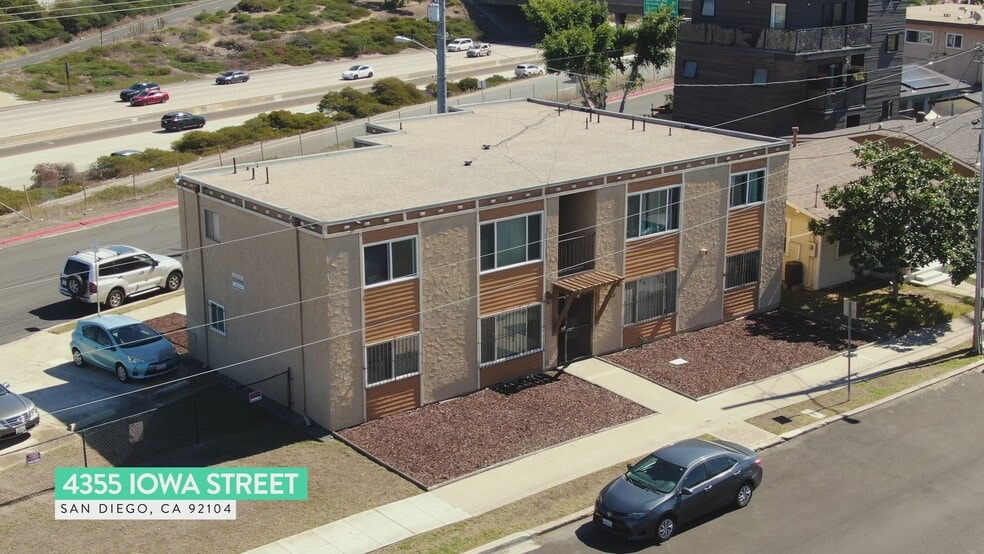 4355 Iowa St, San Diego, CA for sale - Commercial Listing Video - Image 2 of 30