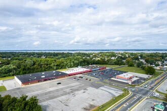 233 S Broadway, Pennsville, NJ - AÉRIEN  Vue de la carte - Image1