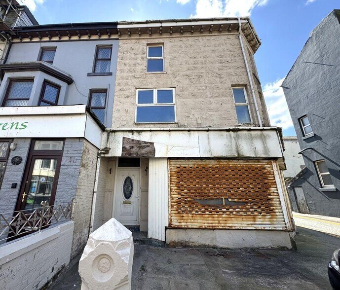 3-5 Barton Ave, Blackpool à vendre - Photo du bâtiment - Image 2 de 21