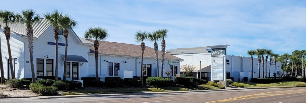 11501 Hutchison Blvd, Panama City Beach, FL for lease - Building Photo - Image 2 of 13