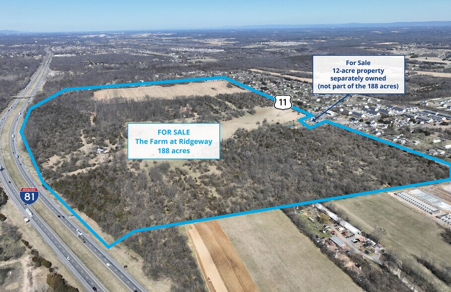 The Farm at Ridgeway, Bunker Hill, WV à vendre - Autre - Image 3 de 4