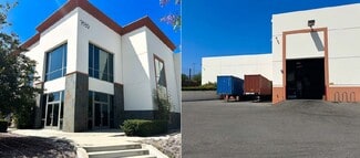 Plus de détails pour 1889 Wheeler Ave, La Verne, CA - Industriel à louer