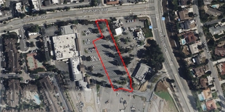 Plus de détails pour Rosecrans Ave & N Euclid St., Fullerton, CA - Terrain à vendre