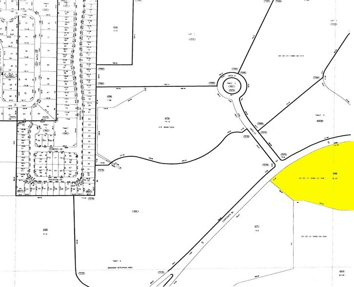 11950 Corporate Blvd, Orlando, FL à vendre - Plan cadastral - Image 2 de 11
