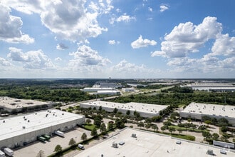 4155 Patriot Dr, Grapevine, TX - Aerial map view - Image1