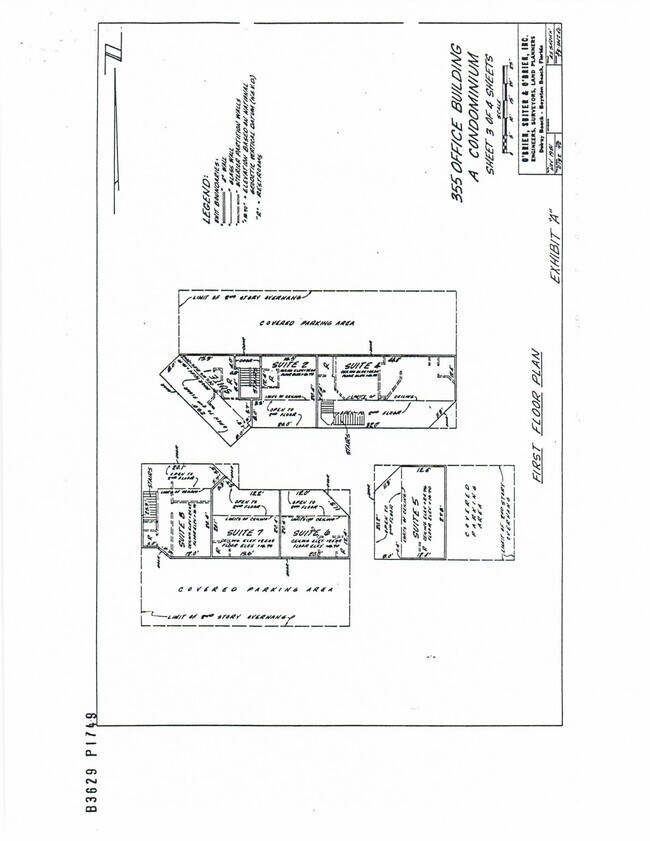 Plus de détails pour 355 NE 5th Ave, Delray Beach, FL - Bureau à louer