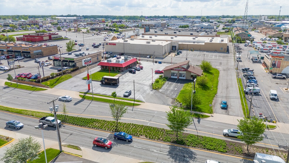 4535 Coldwater Rd, Fort Wayne, IN for lease - Building Photo - Image 3 of 10