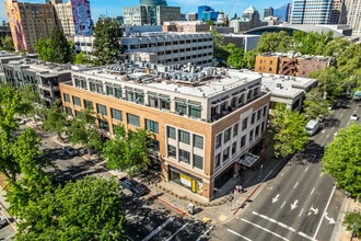 1530 J St, Sacramento, CA - Aérien  Vue de la carte