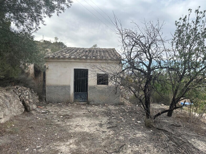 Land in Cieza, Murcia for sale - Building Photo - Image 3 of 12