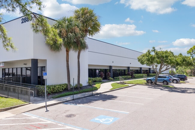 More details for 2880 N Scherer Dr, Saint Petersburg, FL - Flex for Lease