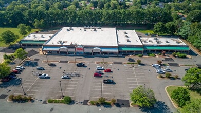 282 Deacon Rd, Fredericksburg, VA - Aerial map view - Image1