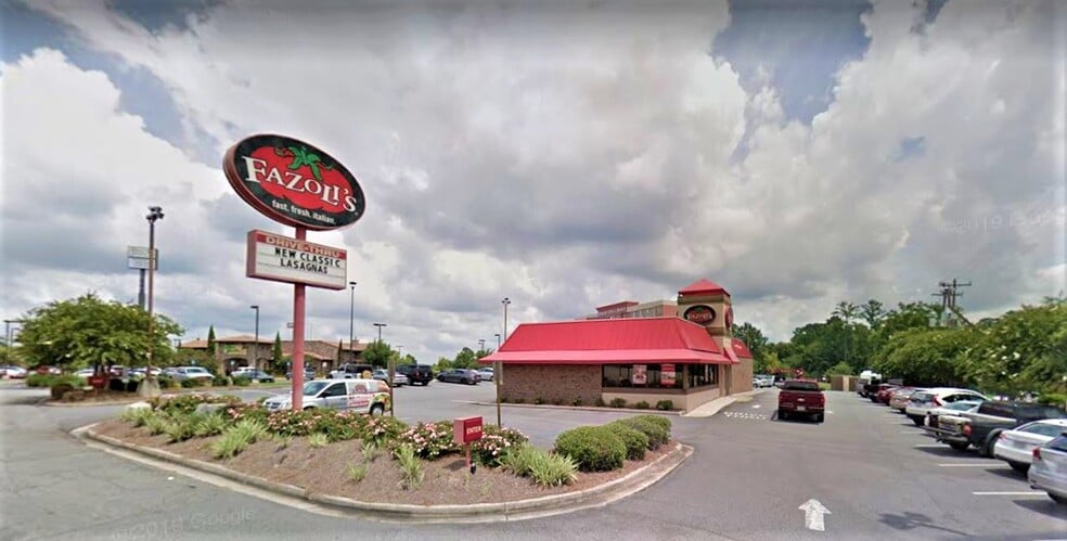 1307 N St Augustine Rd, Valdosta, GA for lease - Building Photo - Image 2 of 6