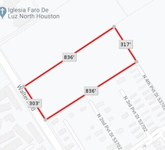More details for 0 Walters Rd, Houston, TX - Land for Sale