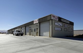 Plus de détails pour 22275 Powhattan Rd, Apple Valley, CA - Industriel à louer