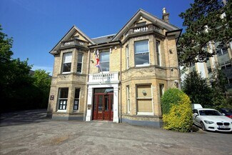 Plus de détails pour 4 Dean Park Cres, Bournemouth - Bureau à louer