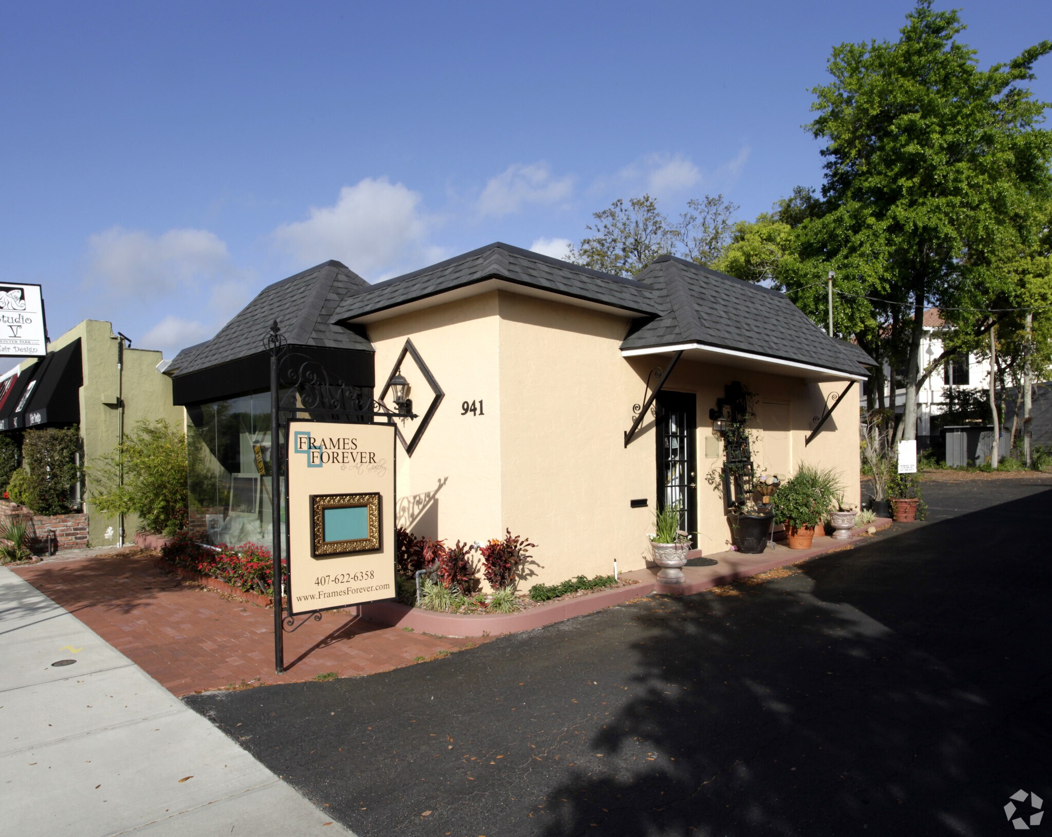 941 N Orange Ave, Winter Park, FL à vendre Photo du bâtiment- Image 1 de 1