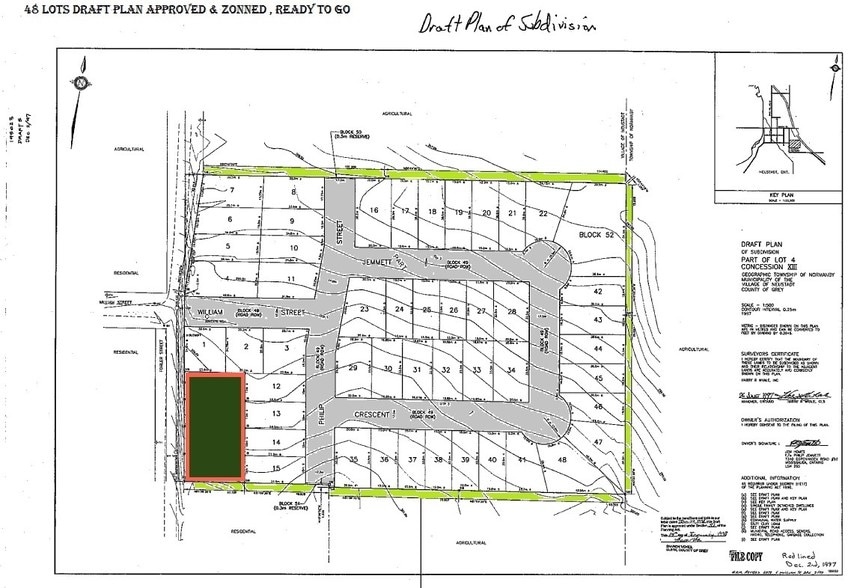 221 Forler St, Neustadt, ON for sale - Other - Image 1 of 1