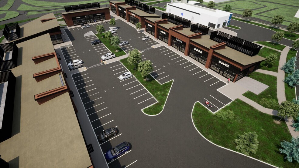 3075-3095 Palladium Dr, Ottawa, ON à louer - Photo du bâtiment - Image 2 de 5